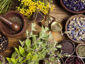 Аюрведични добавки